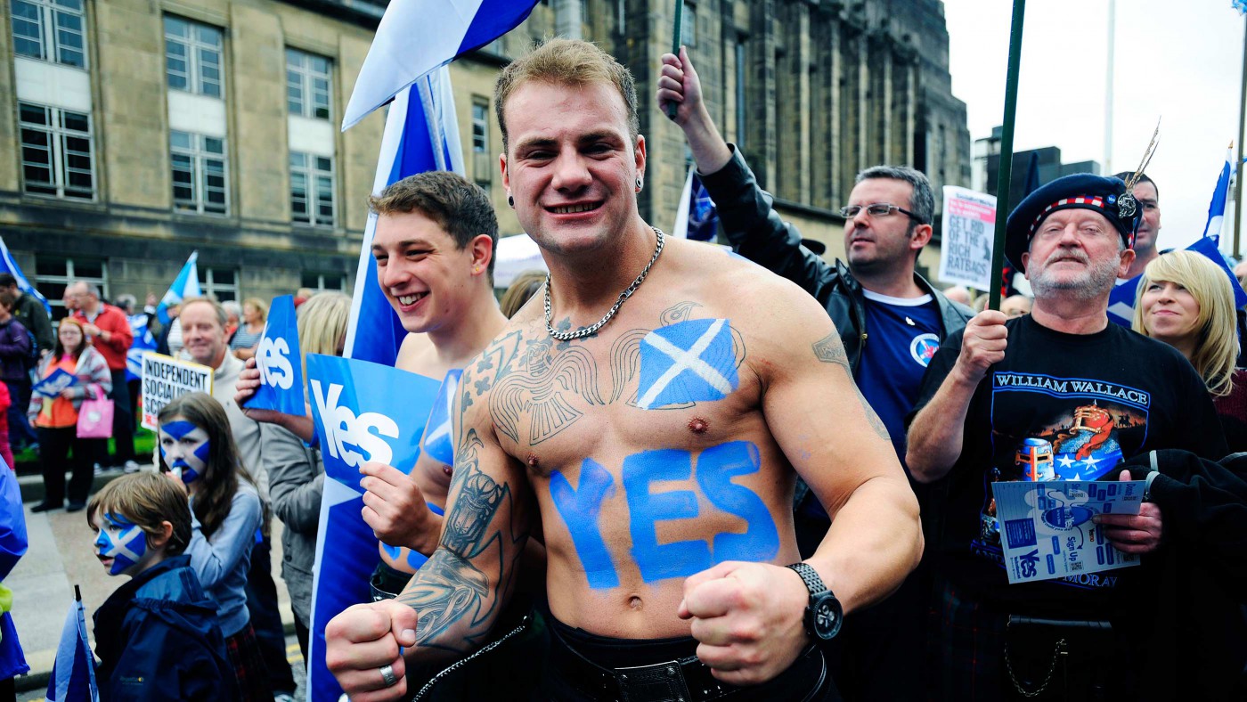 Why are Scotland’s defeated Separatists being allowed to wreck the United Kingdom?