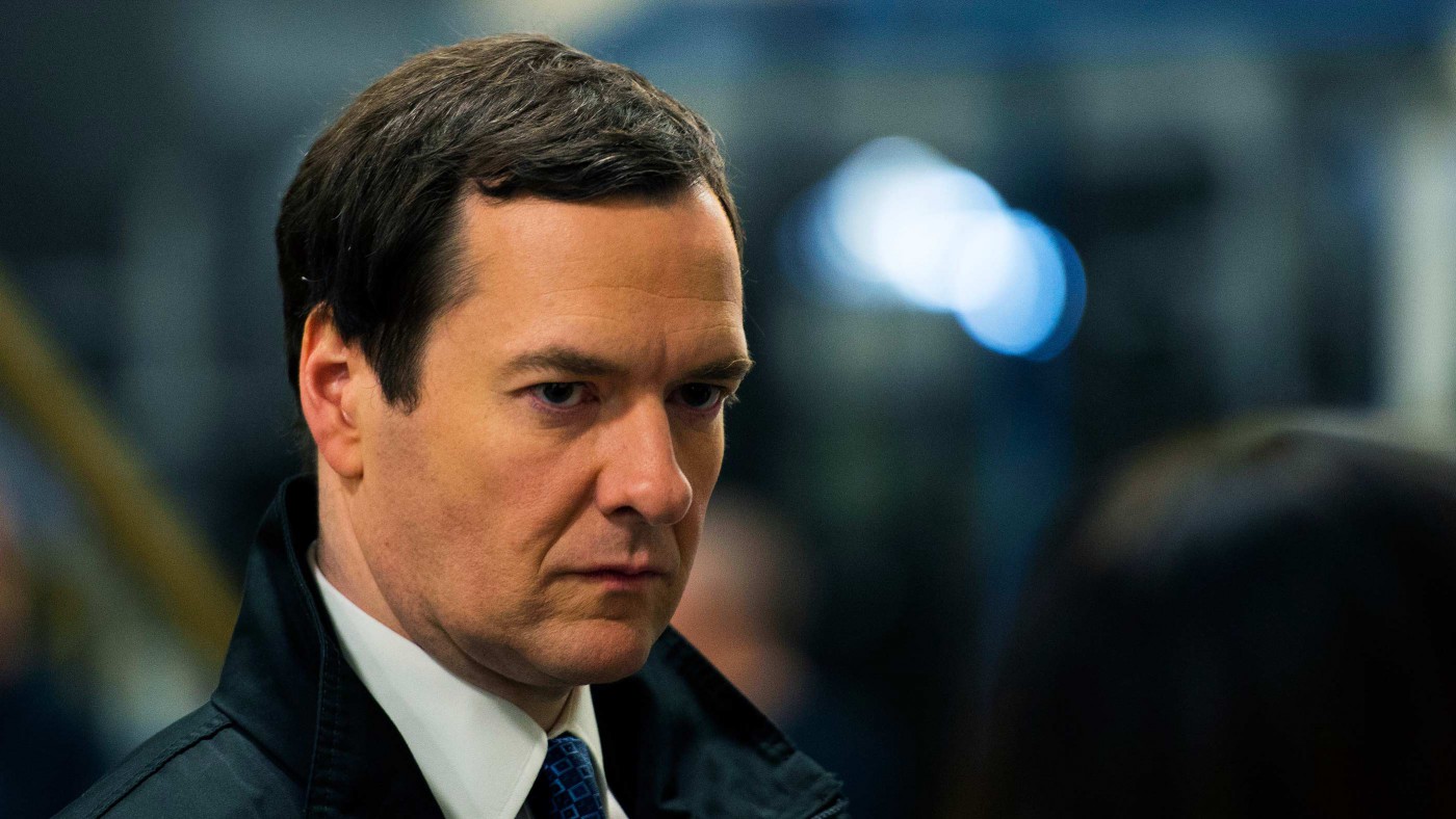 Osborne should get back to tackling the UK’s giant deficit