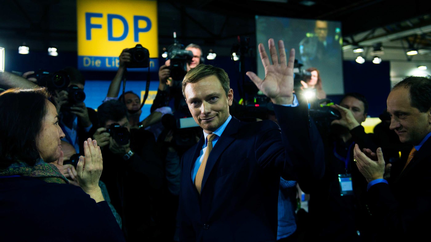 In defence of German liberals and the FDP