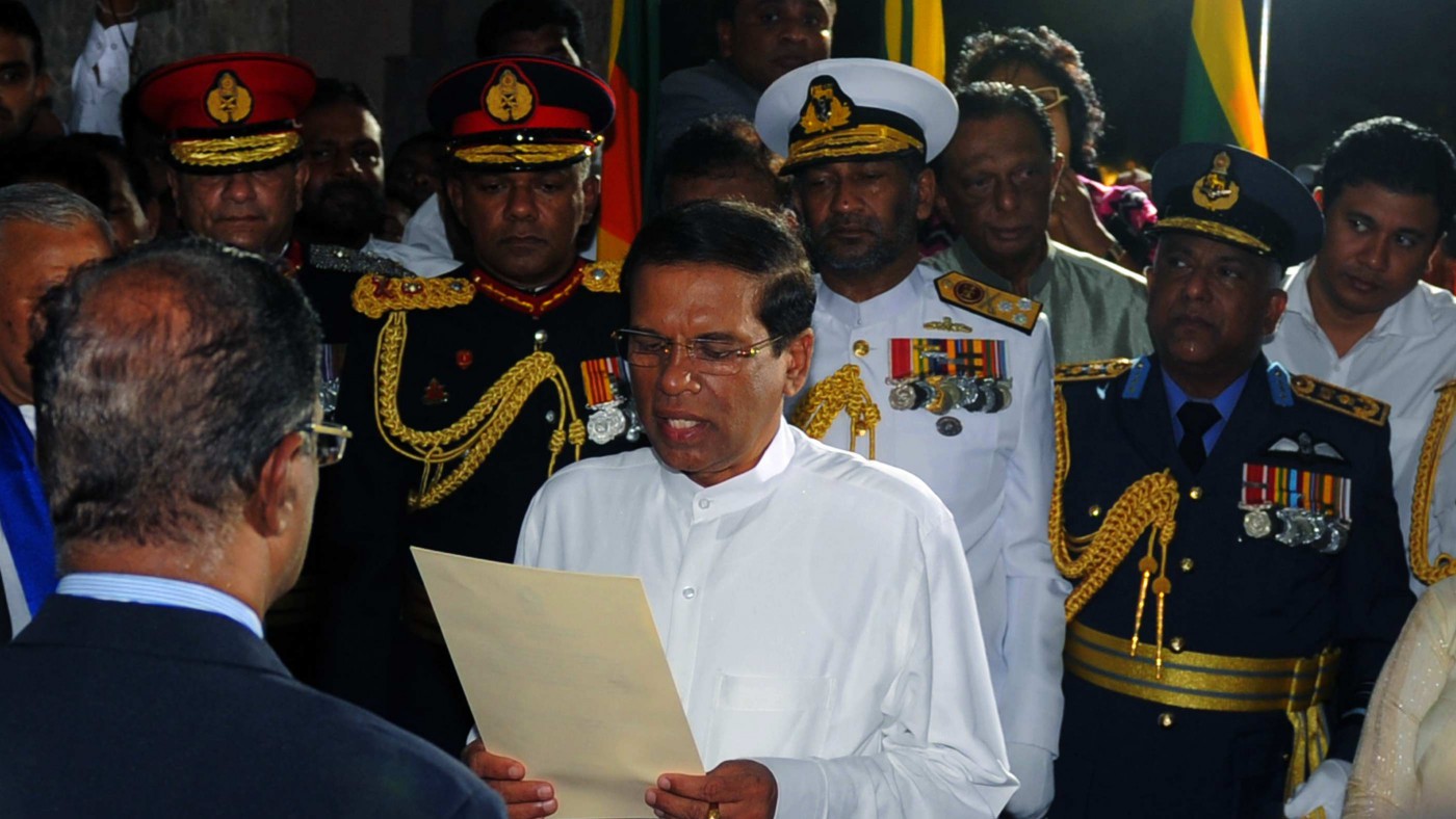 What next for Sri Lanka?