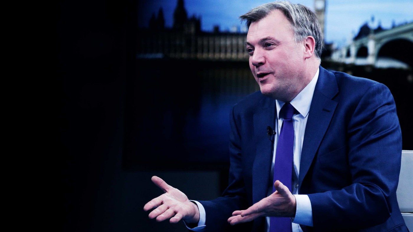 Greek crisis overshadowed by Ed Balls and his receipts for window-cleaning