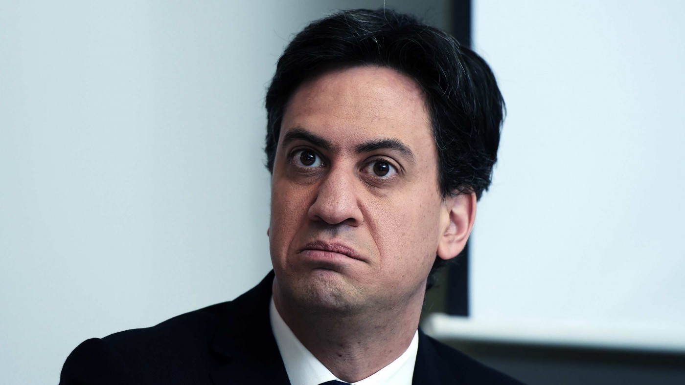 Miliband has identified the symptoms but not the cure