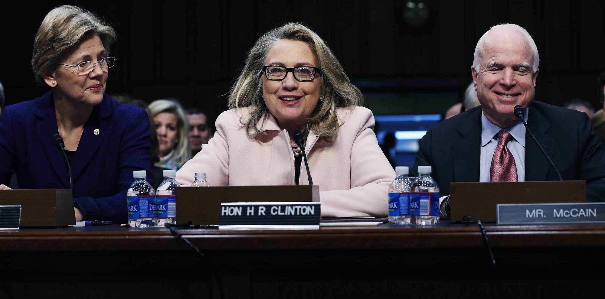 2016 US Presidential Race reflections at the starting gate CapX