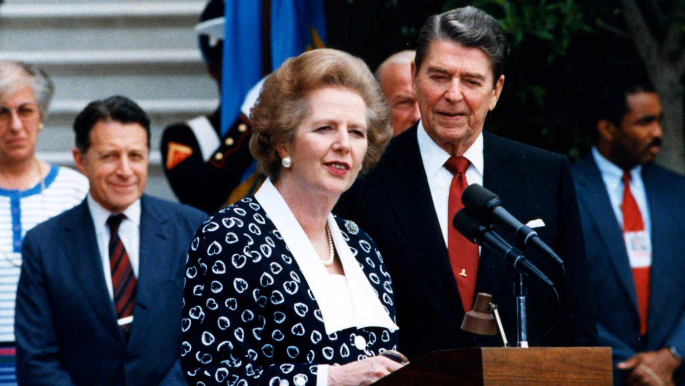 Follow the Margaret Thatcher Conference on Security with CapX