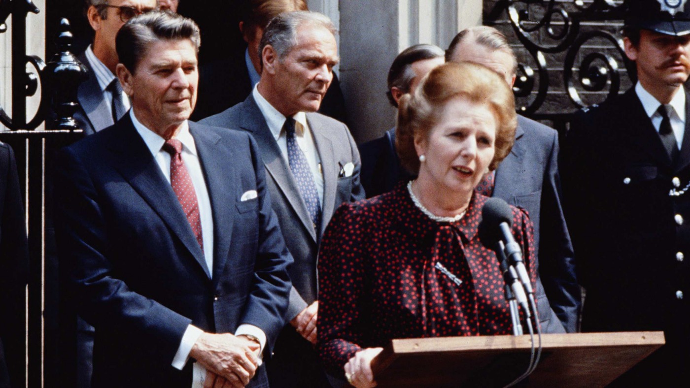 Why Margaret Thatcher and Ronald Reagan were right