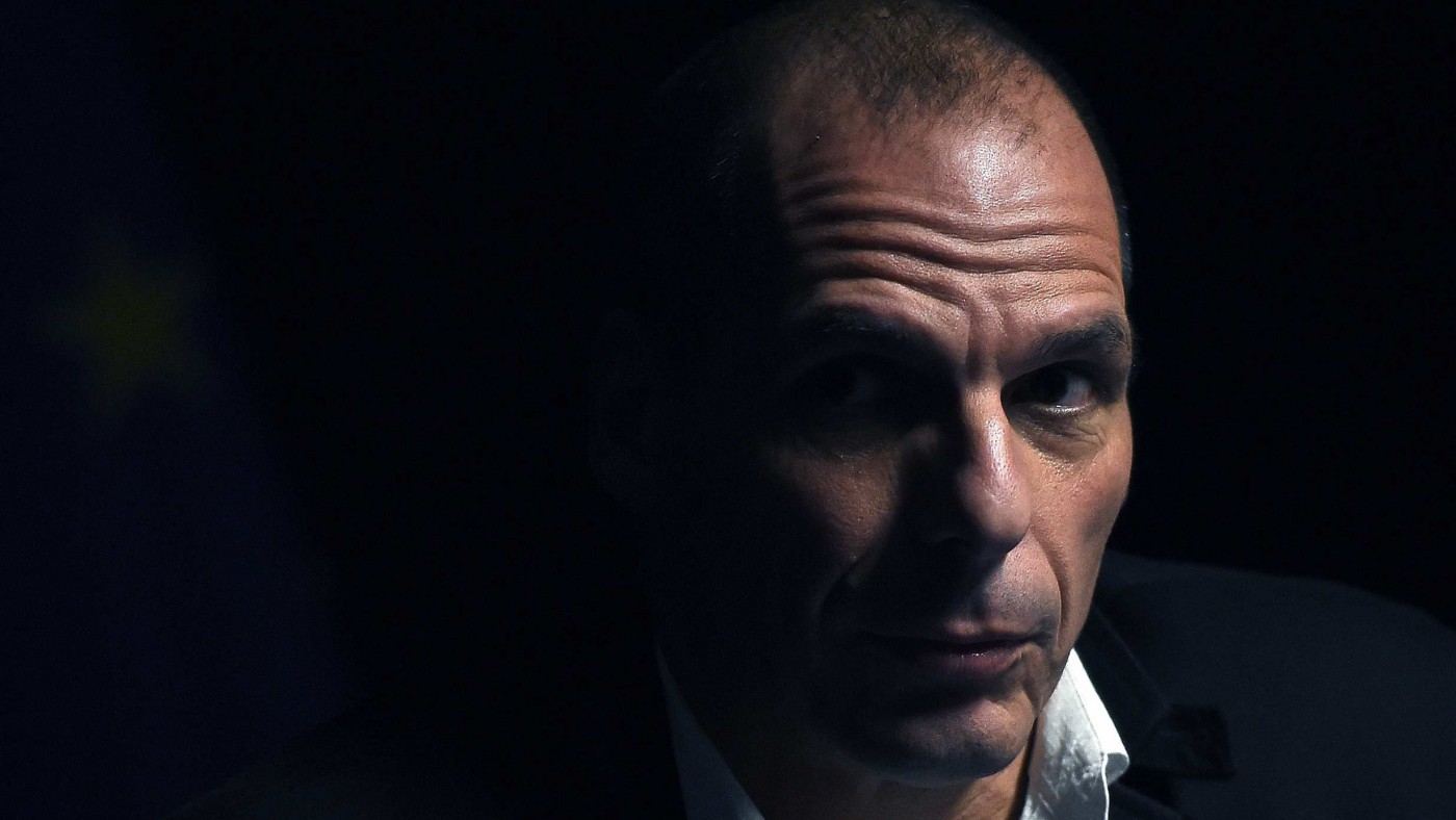 Defeat of Varoufakis will embolden the Eurocrats to con Cameron