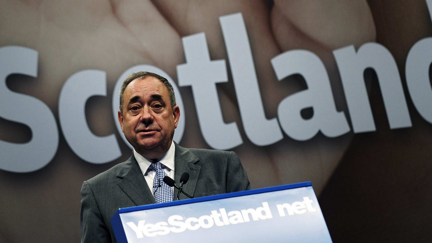 CapX Reviews: How Alex Salmond manipulated the Unionists into destroying the Union