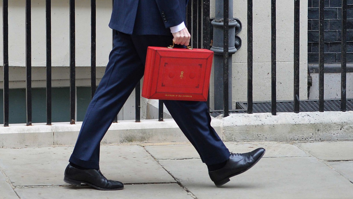 UK Budget 2015 at a glance