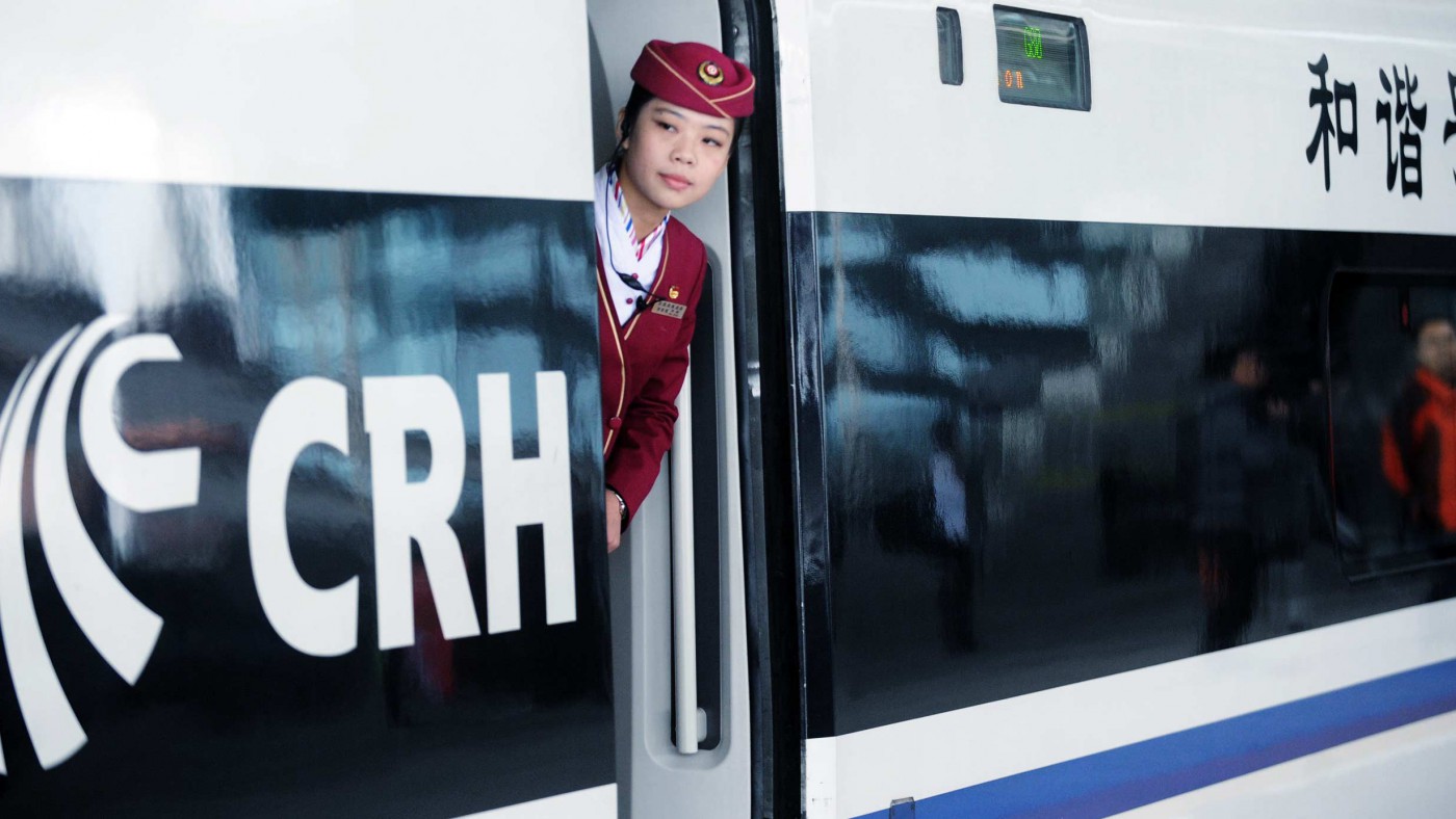 Introducing the railways that will power China’s future