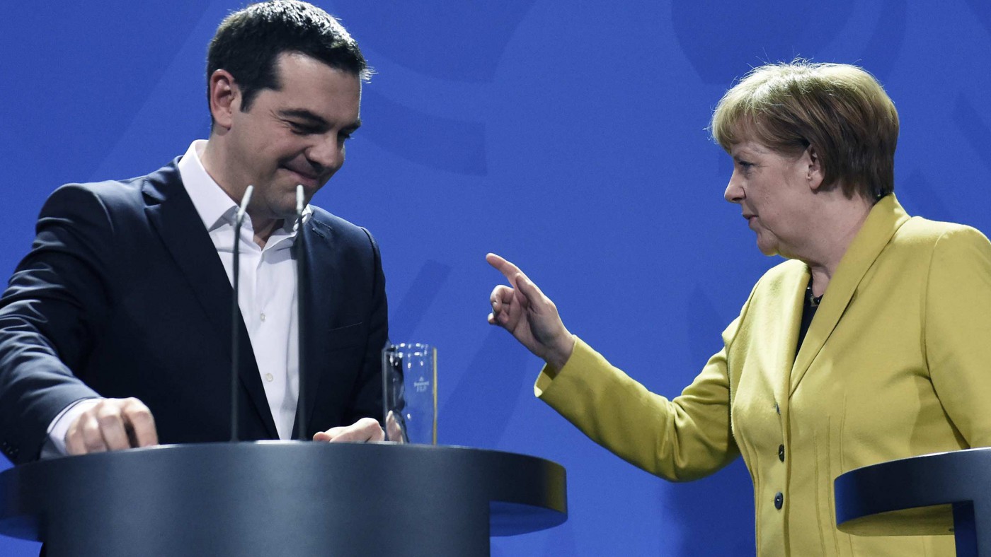 The disgraceful humiliation of Greece shames Europe