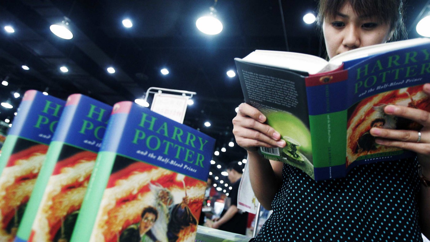 Harry Potter and the Magic of Markets