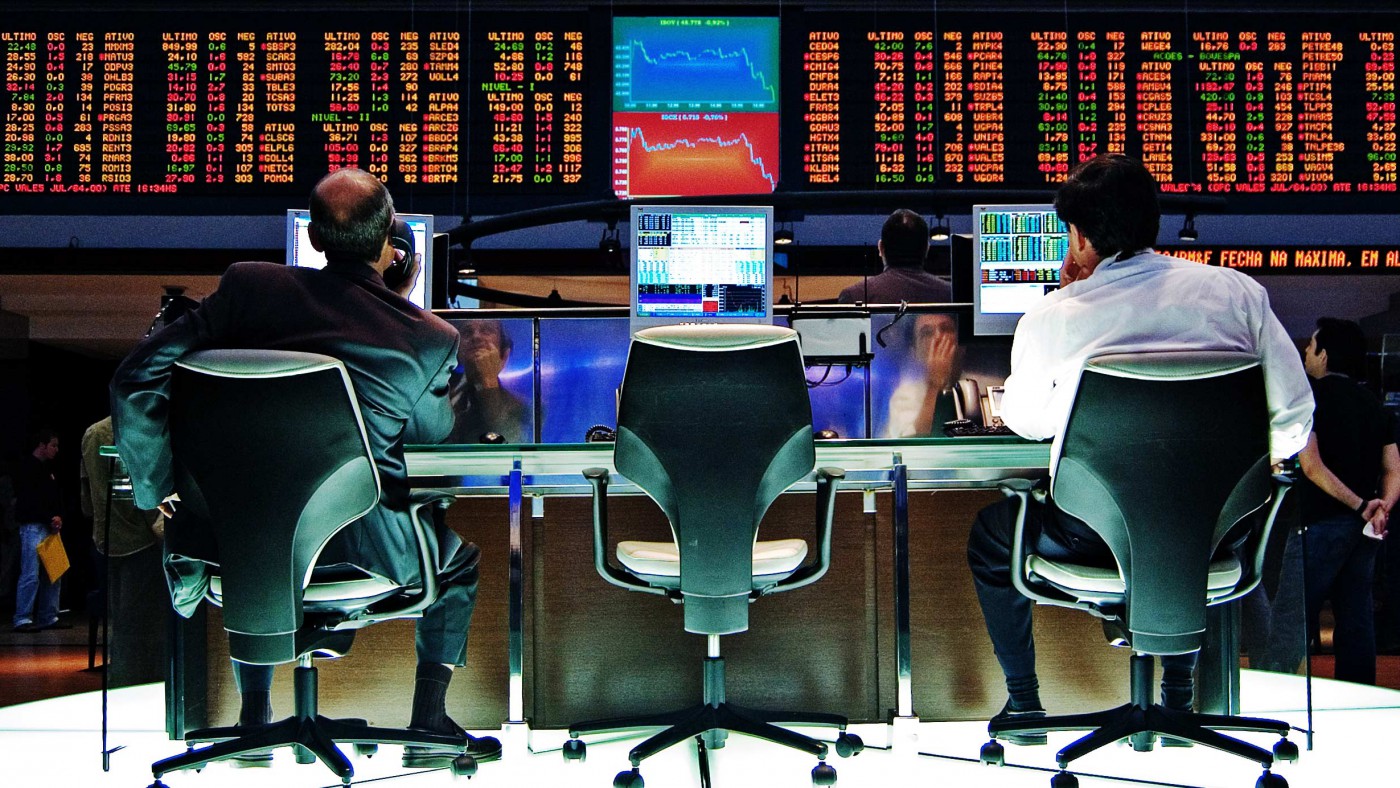 What to know about high-speed trading before the next market disaster strikes