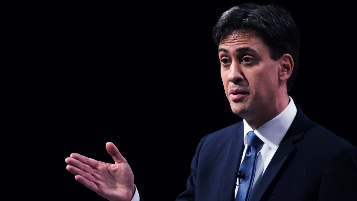 ﻿﻿Ed Miliband doesn’t understand markets