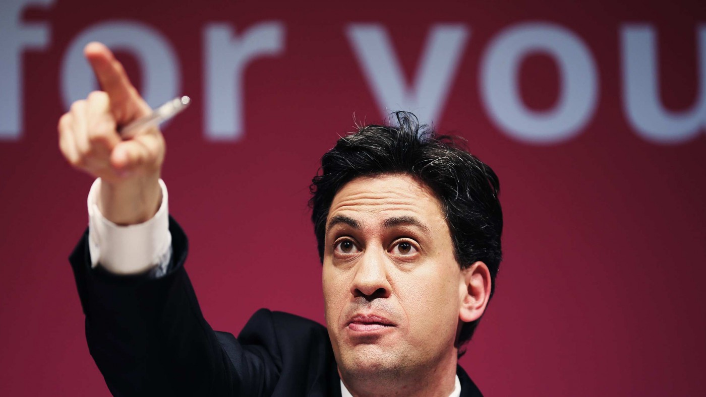 Ed Miliband is an enemy of free markets