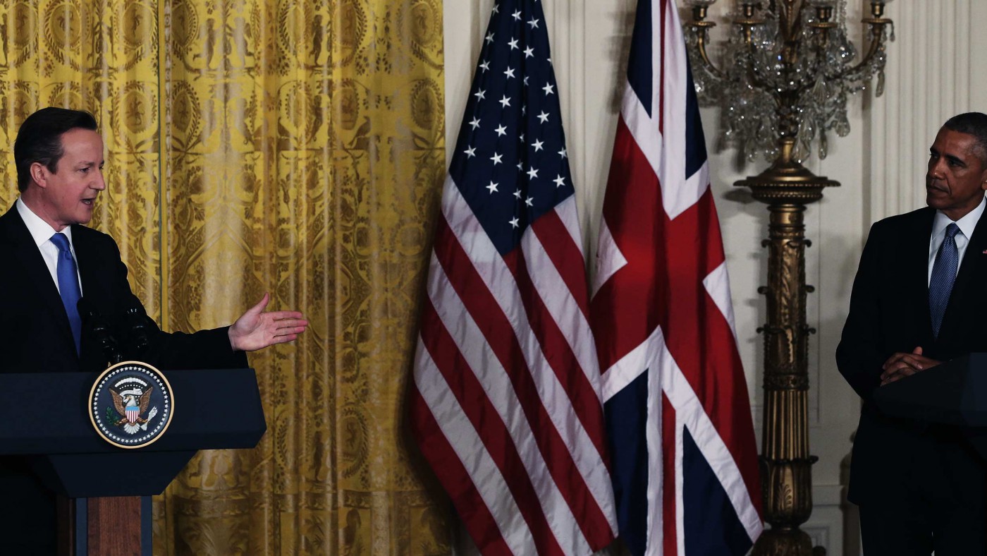 A US-UK Free Trade Agreement Would be Good for Britain and America