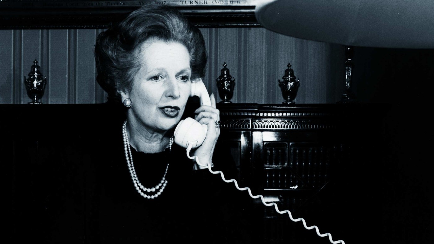 Thatcher understood the pro-market case for Britain staying in the EU