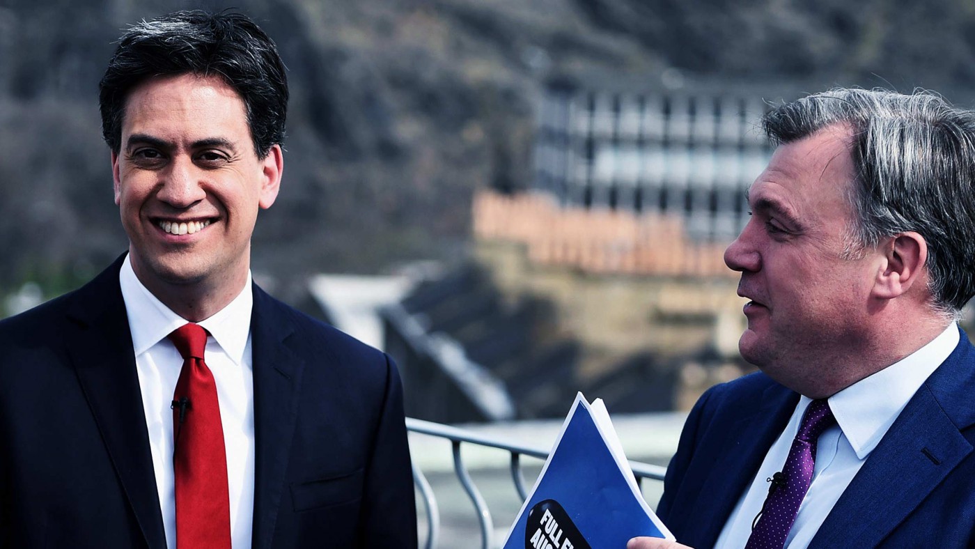 It’s unlikely that Miliband and Balls will get more tax out of us Brits, however hard they try