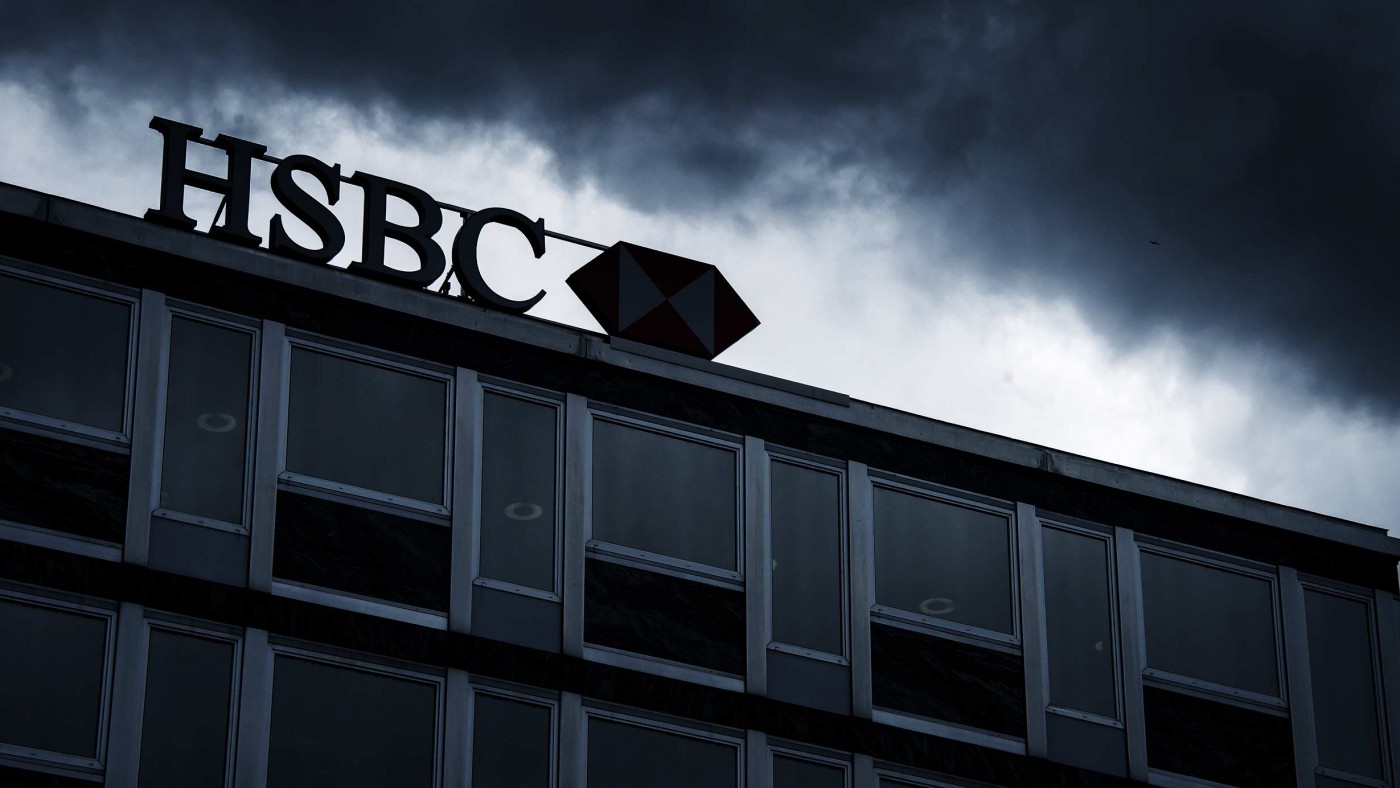 HSBC’s departure could be just the shock Britain needs