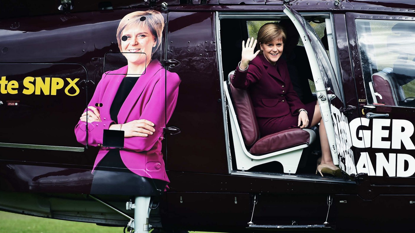 The SNP is much more control-freakish than New Labour ever was