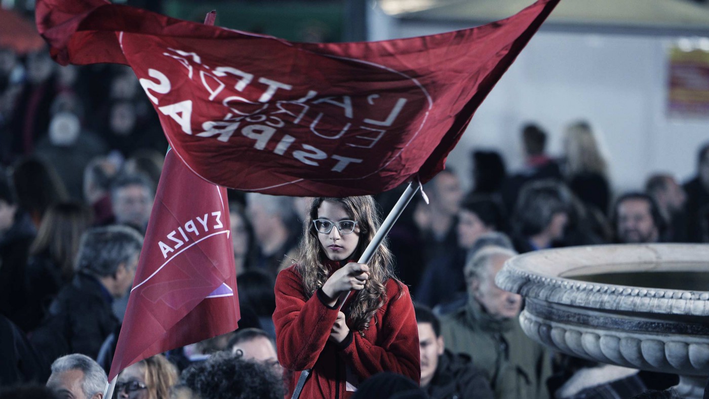 Greece: the IMF is running out of patience and Syriza is running out of time