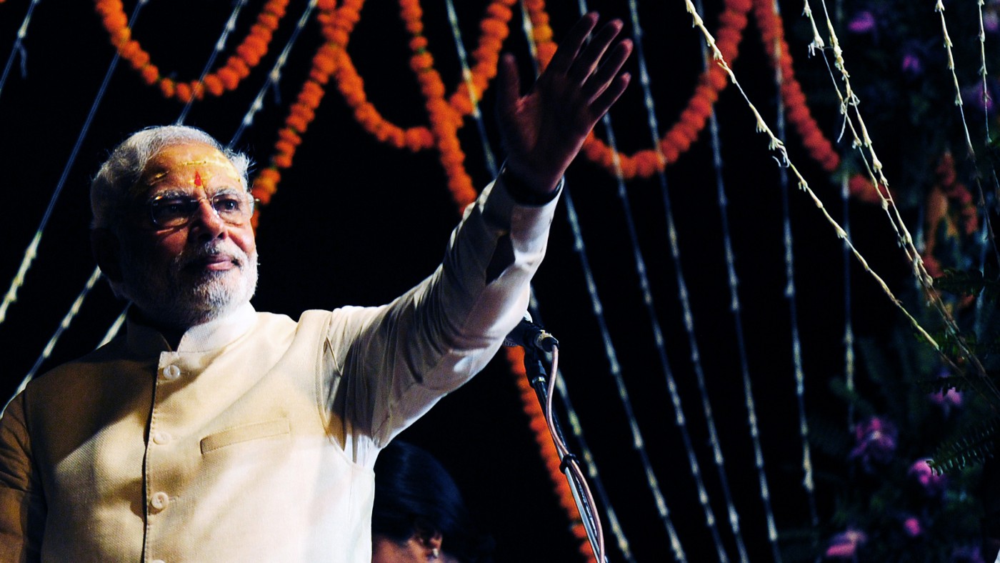 Meet India’s Narendra Modi, a generous workaholic driven by egomania