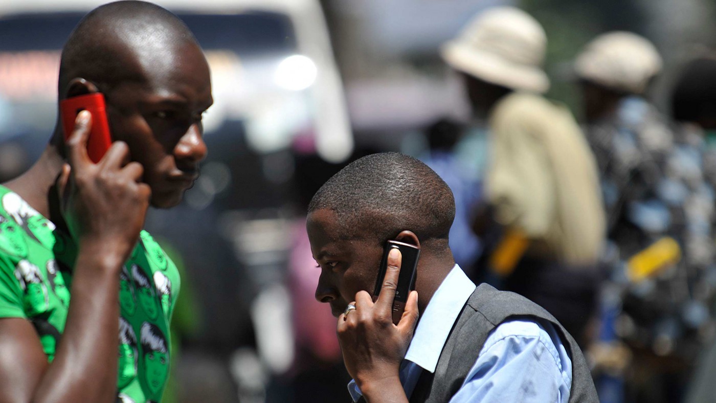 The magic of the African mobile revolution