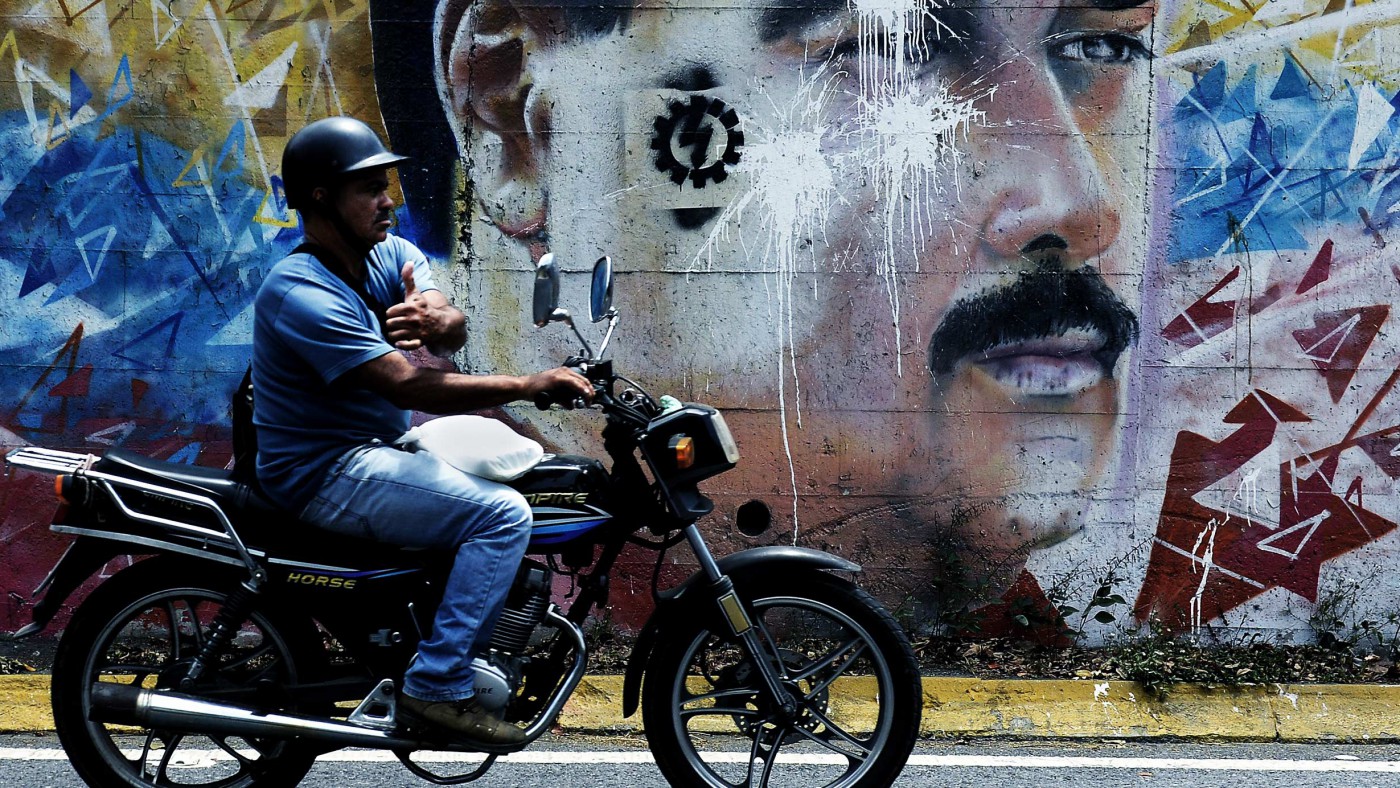 The dark side of price controls in Venezuela