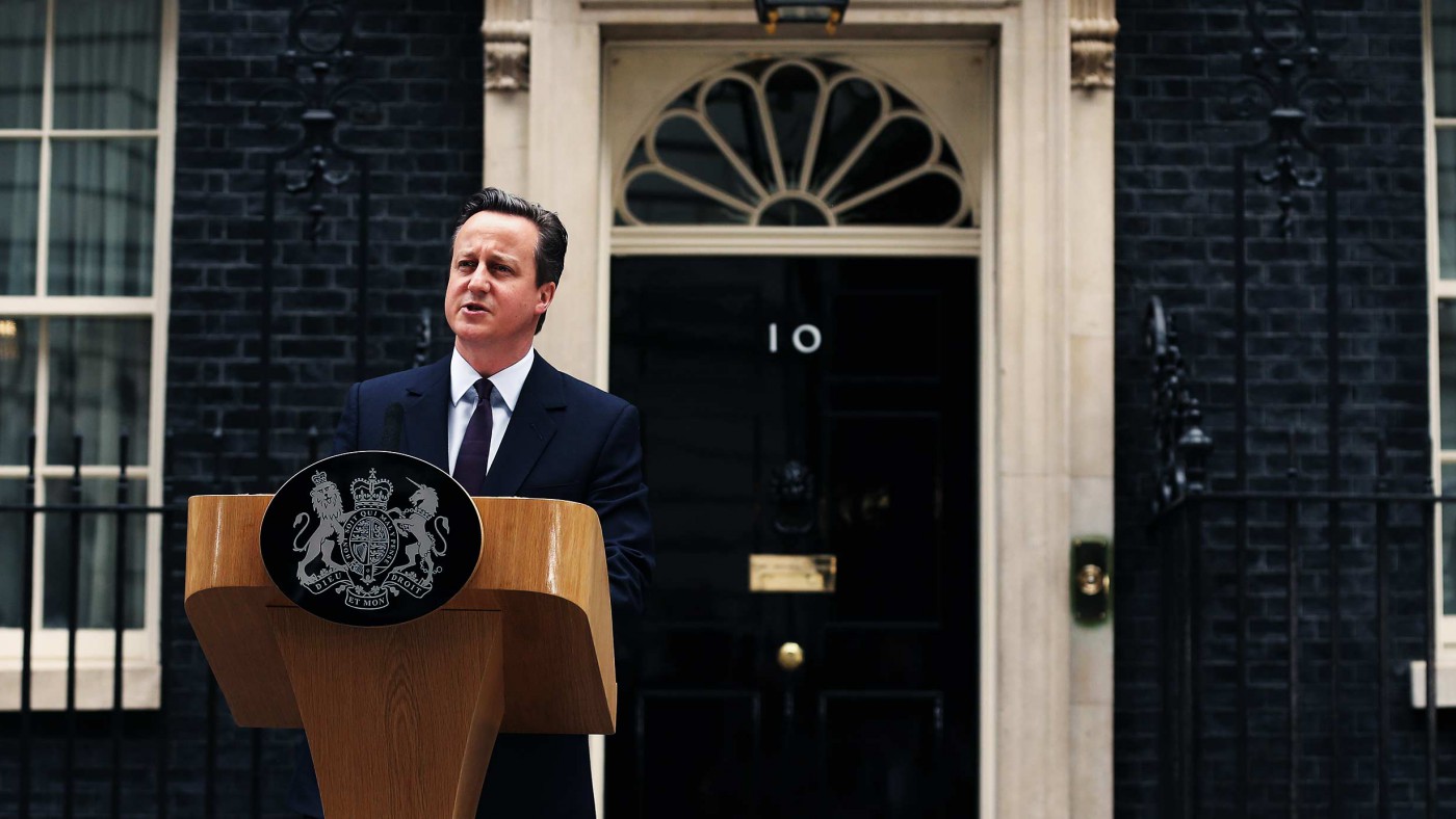 David Cameron is just better at politics than Ed Miliband