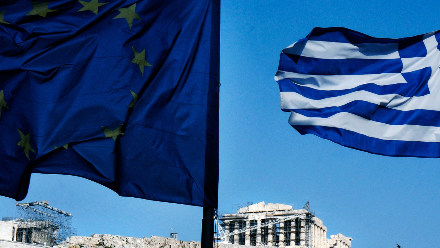 What Greece should do if it leaves the eurozone