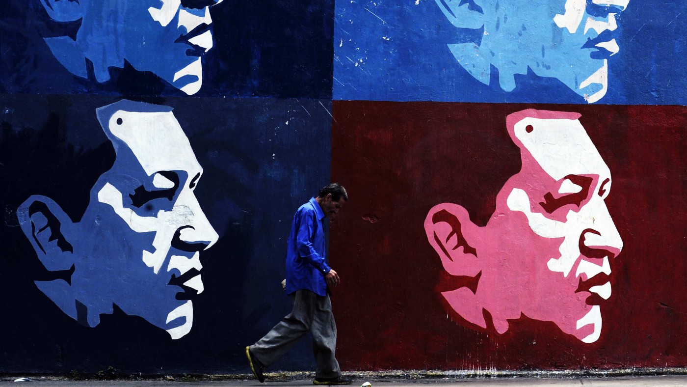 Venezuela: choking on the poisonous legacy of Hugo Chavez