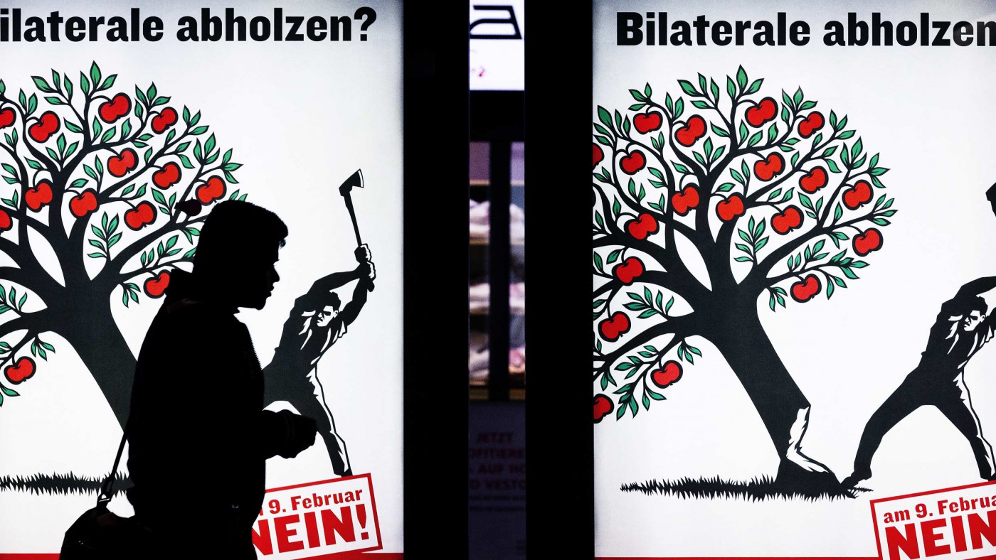 To vote or not to vote? Switzerland’s dilemma