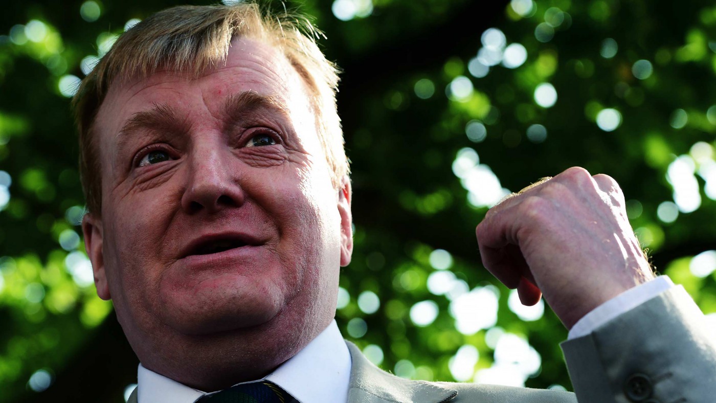 Charles Kennedy was a master at connecting with people