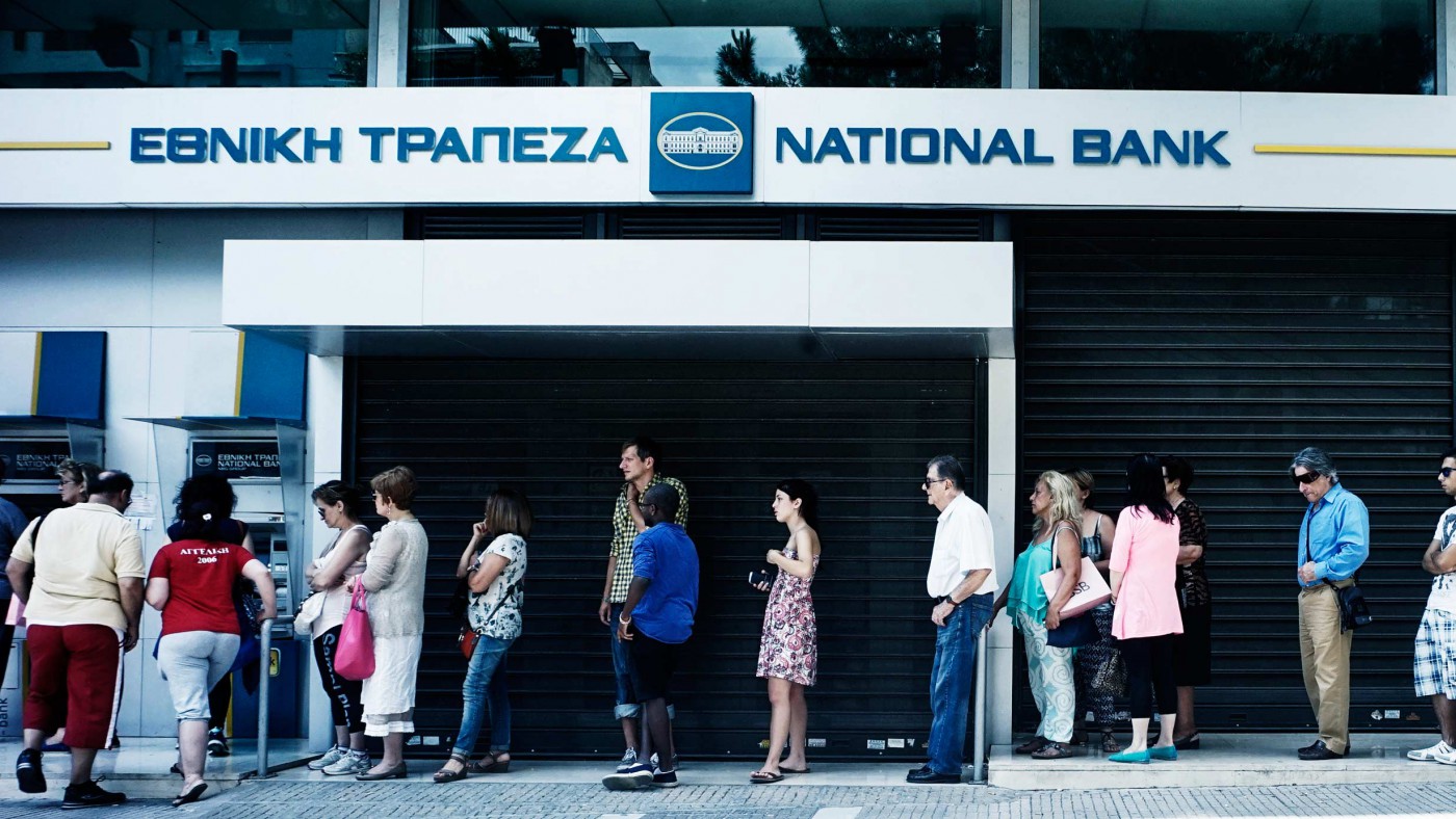 Why Greece should vote No and leave the Euro
