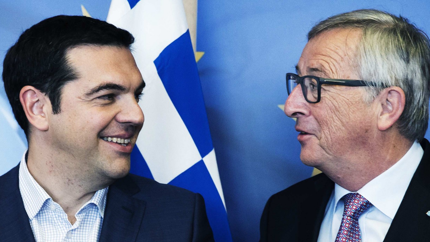 Greek crisis: Europe’s leaders have been worse than useless