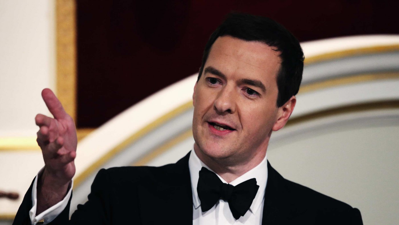 Q&A: What is George Osborne up to?