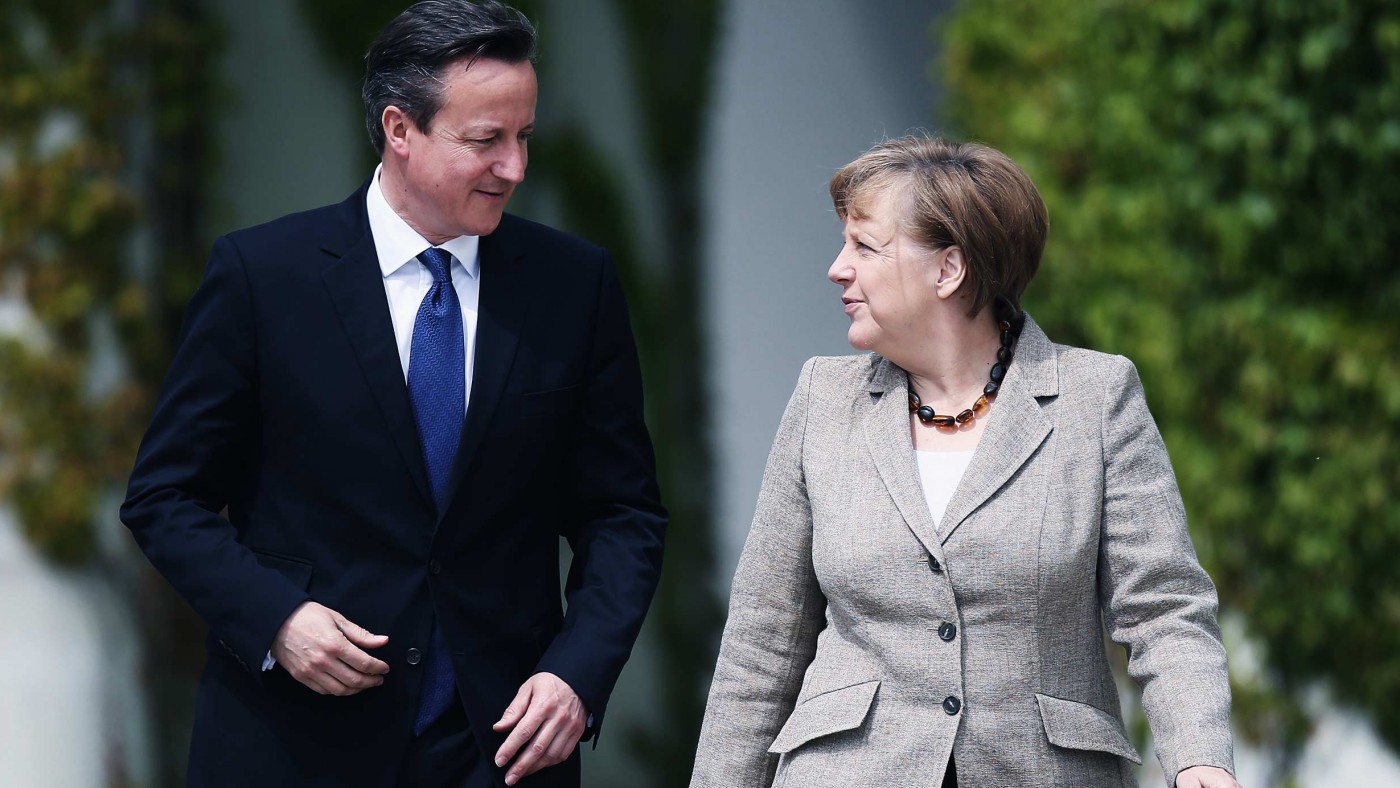 A Cameron stitch up on the EU would give Out a shot at victory