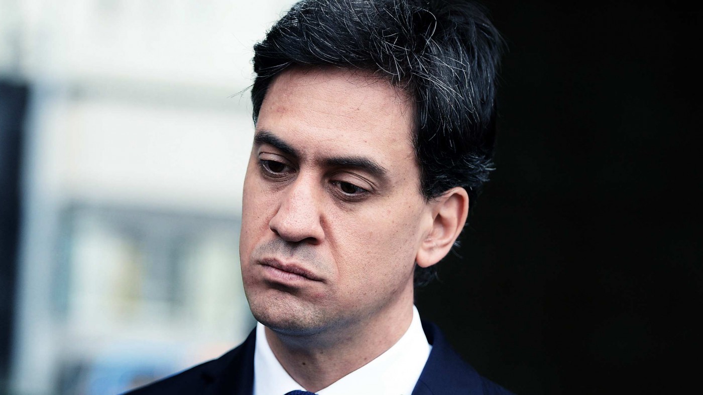 Thank goodness Ed Miliband lost the election