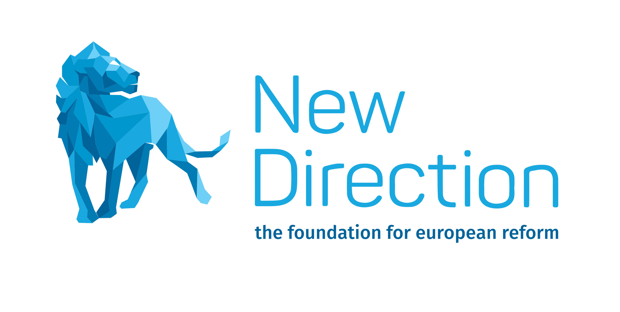 New directory. New Direction. The European Conservative логотип.