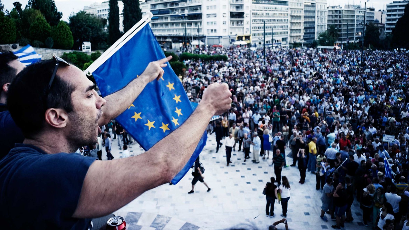 Will a Greek deal on the Euro last more than five minutes?