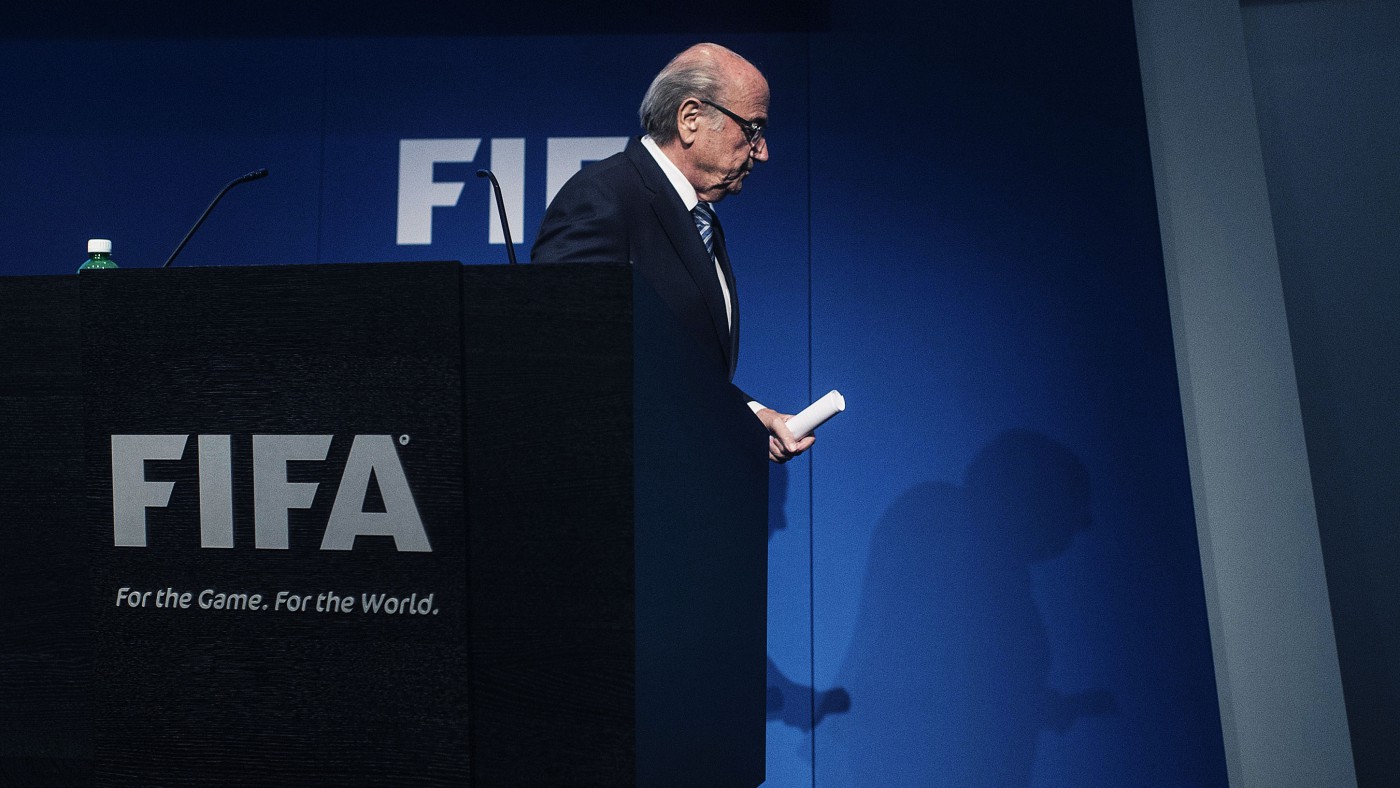 Blatter undone by a robust free press and the rule of law