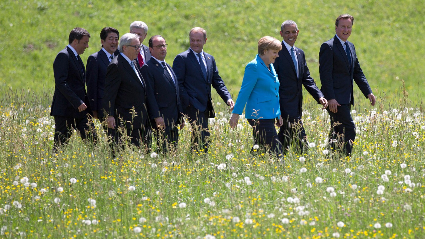 What is the point of the G7?