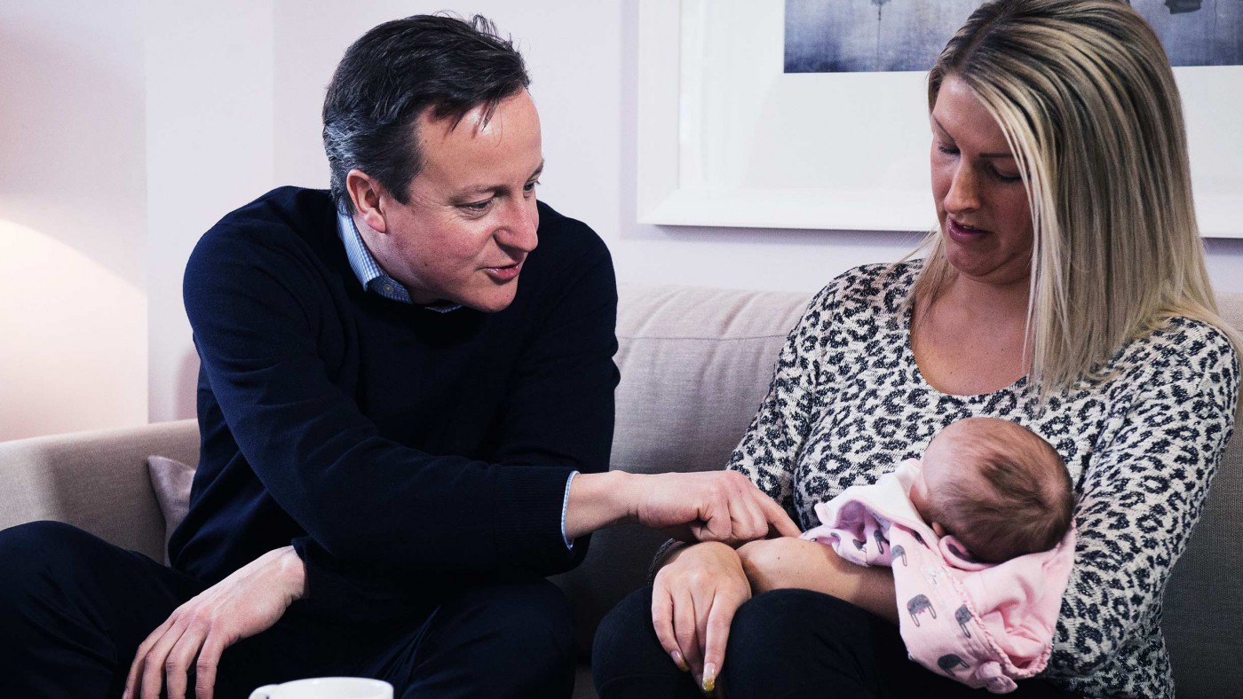 Why are the Tories funding more free childcare?