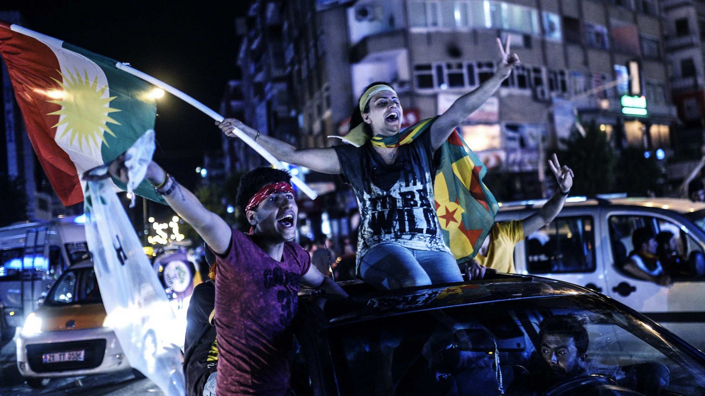 Turkey votes for change – but don’t expect the Erdoğan power drive to end