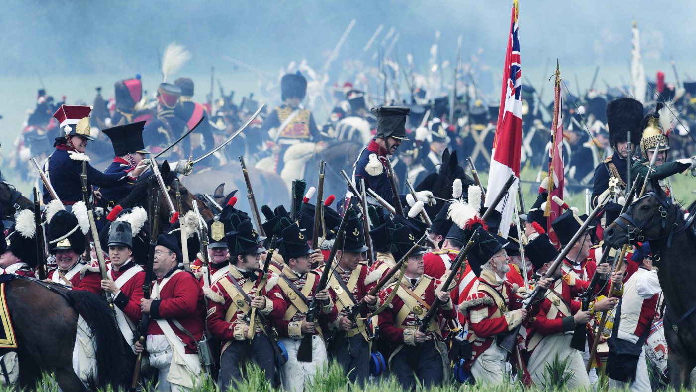 Two centuries after Waterloo, Napoleonic Economics still threatens Europe