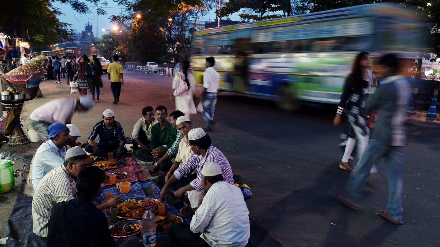 Calcutta: The City of Questions
