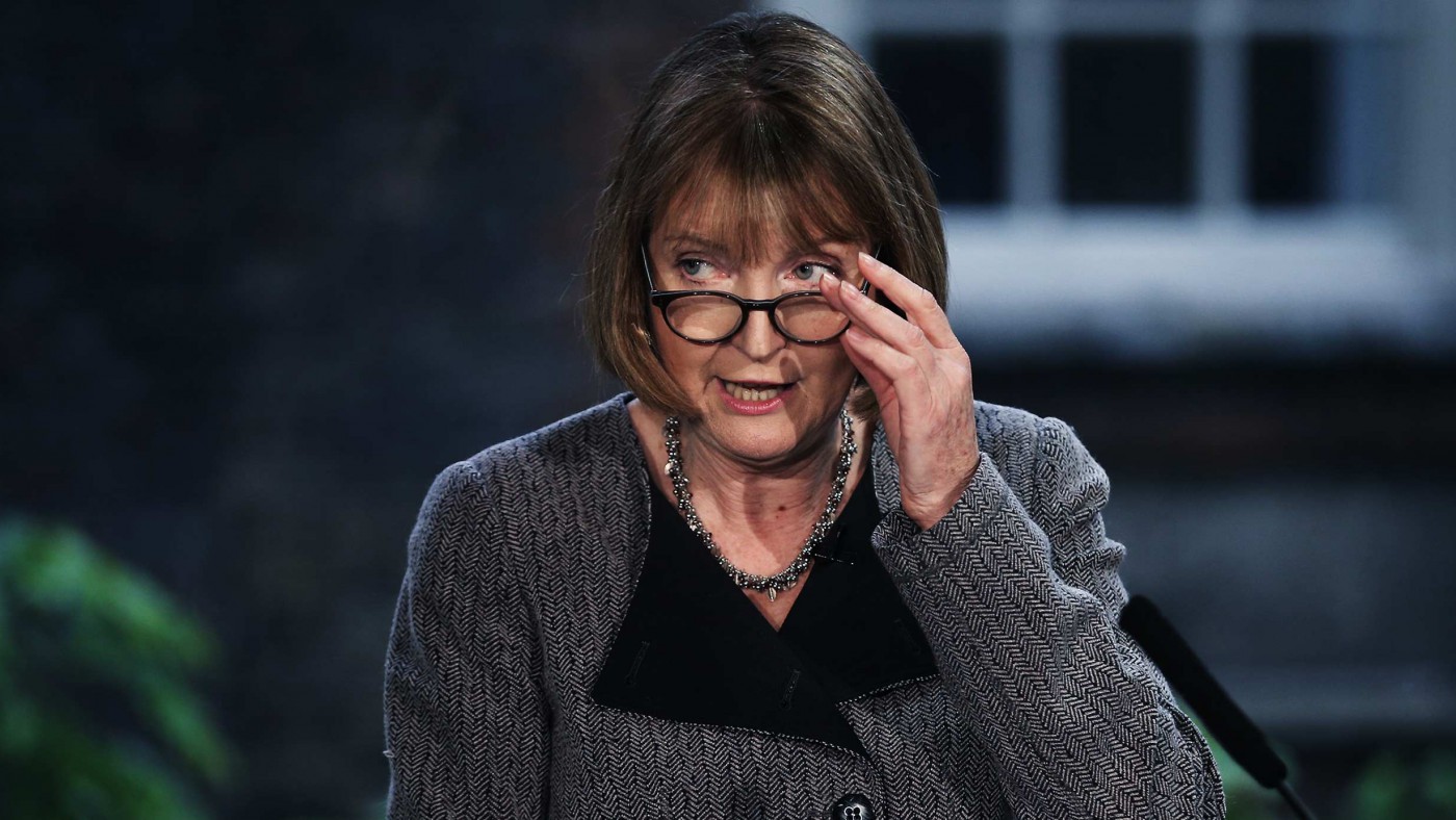 Harriet Harman has been terrific for Labour since the election