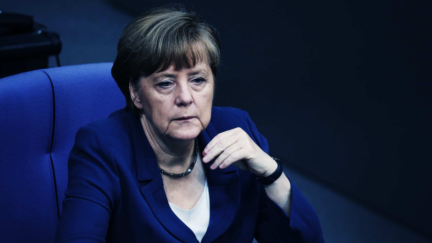 Angela Merkel is seriously overrated
