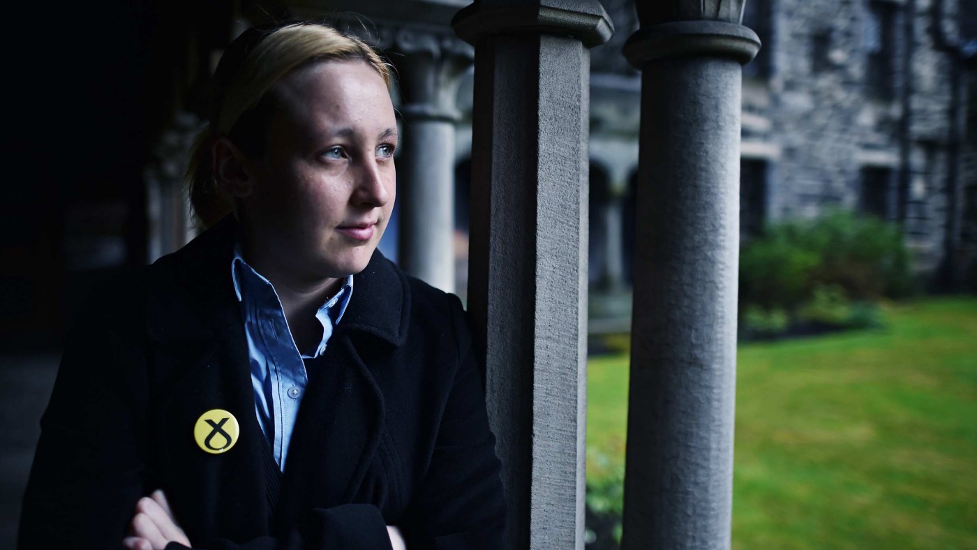 Will Mhairi Black join Labour if Jeremy Corbyn wins?