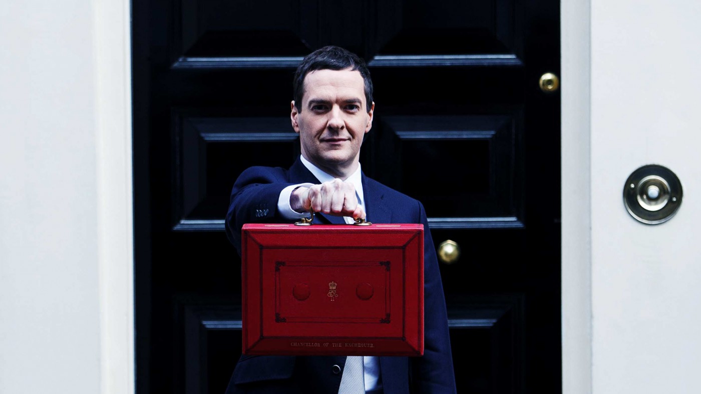 Budget 2015: Osborne must simplify and shrink the UK’s sprawling tax code