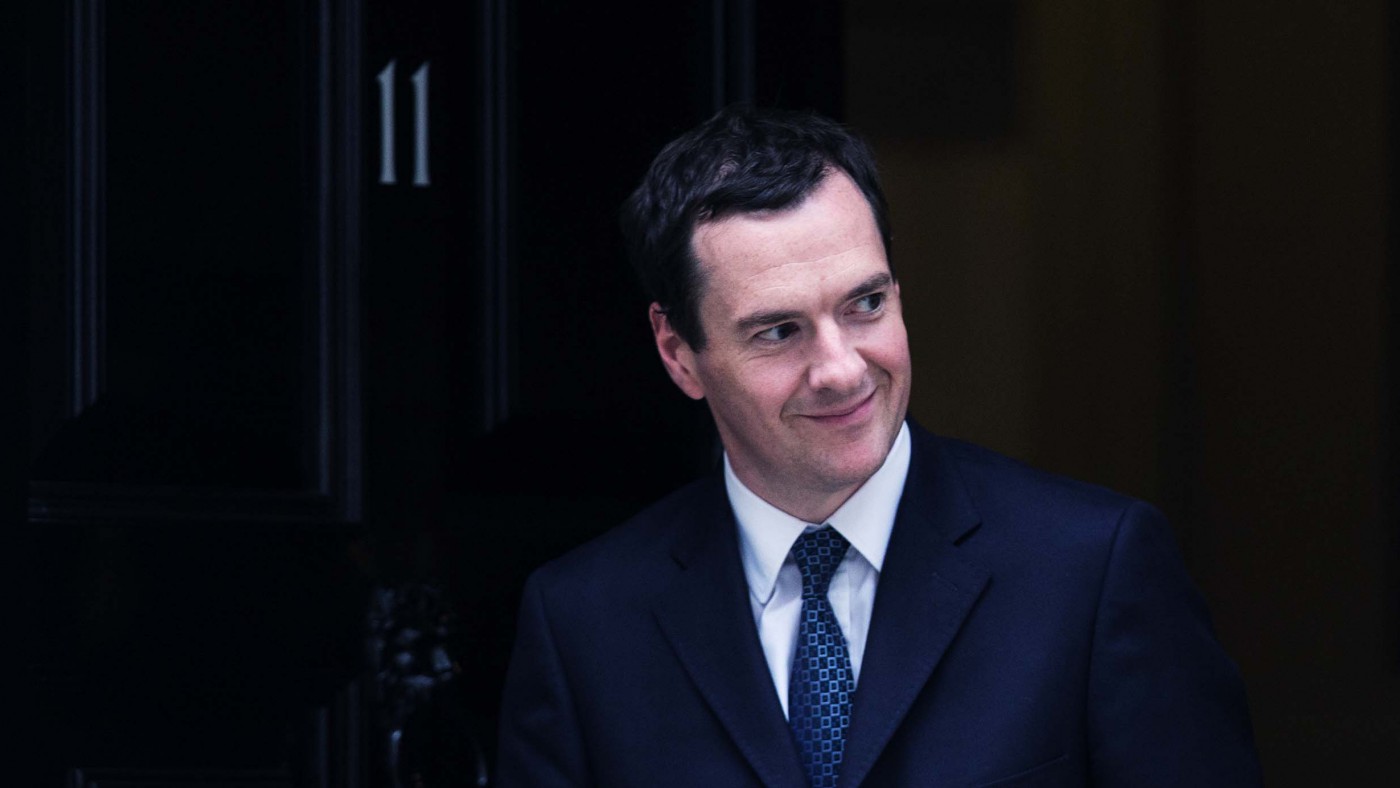 George Osborne was right to introduce a living wage